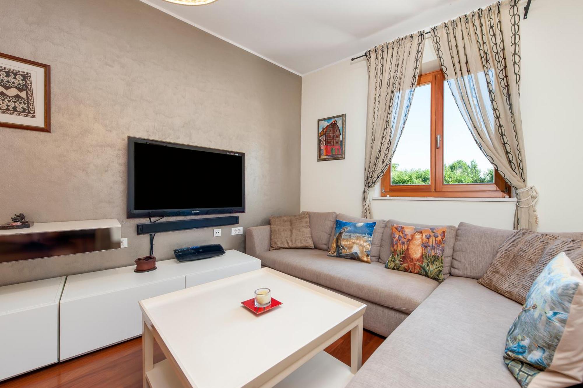 Bagnole Appartement Rovinj