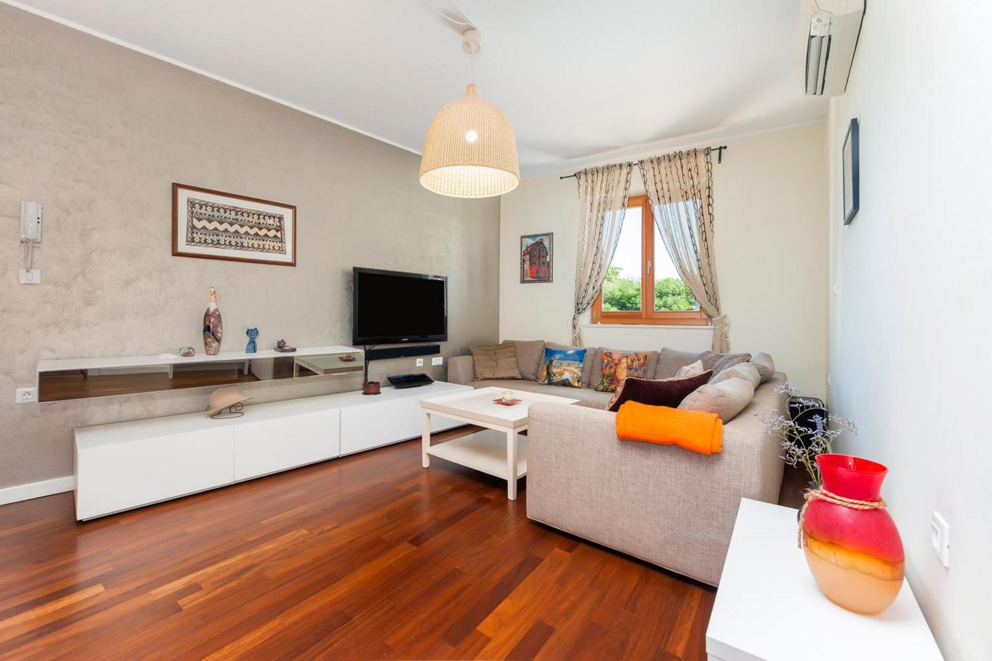 Bagnole Appartement Rovinj