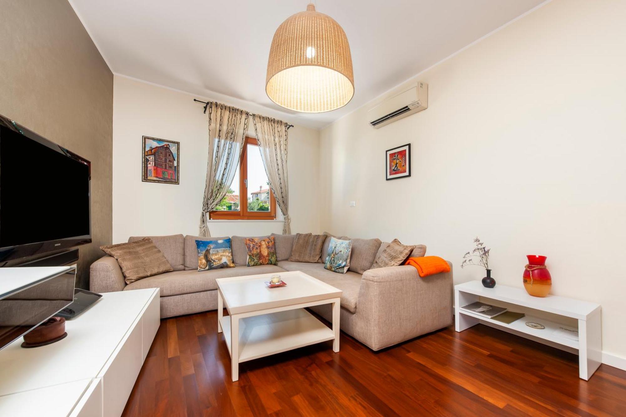 Bagnole Appartement