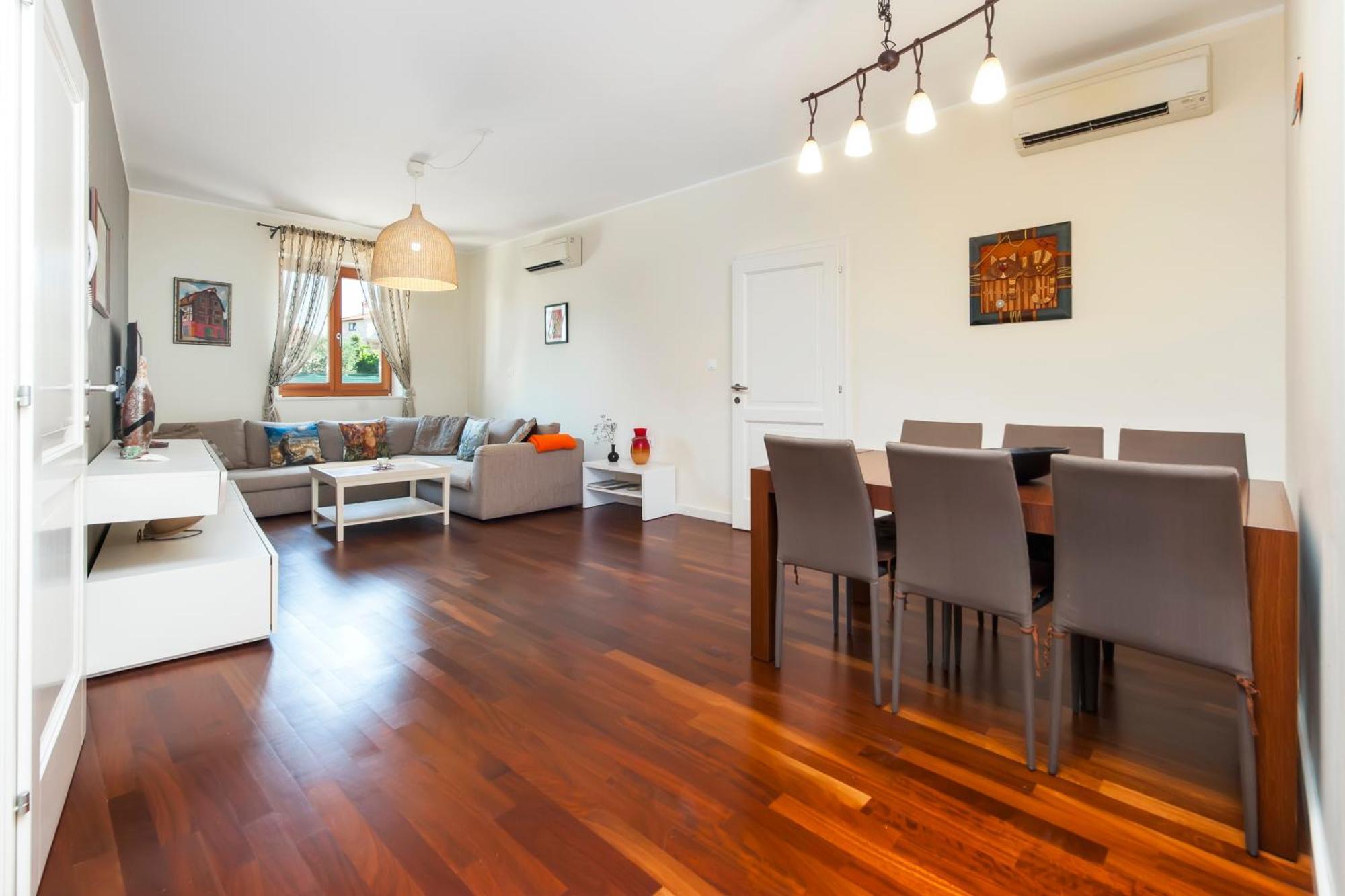 Bagnole Appartement