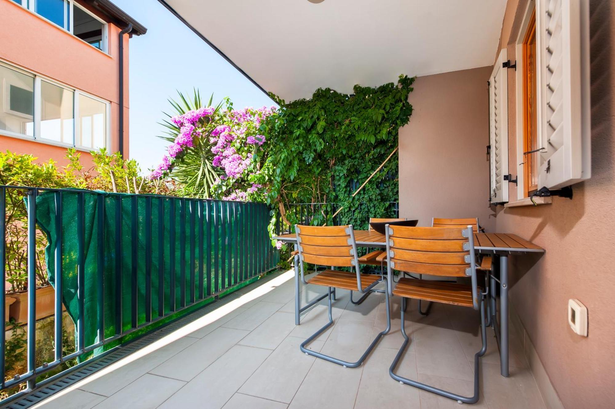 Bagnole Appartement *