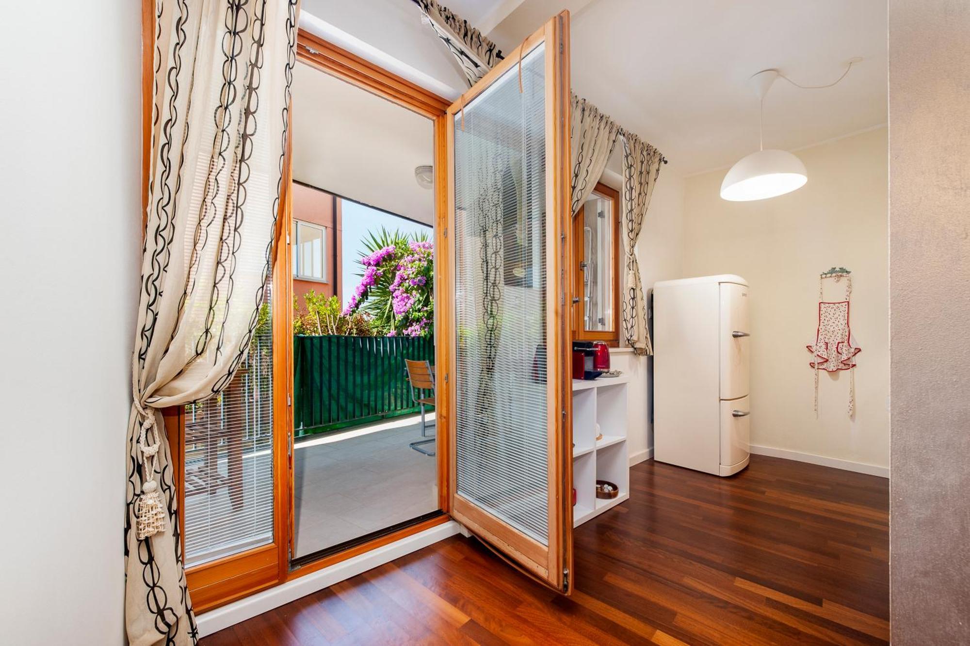 Bagnole Appartement
